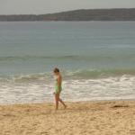 Merimbula beach